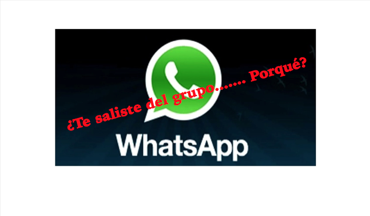 Whatsapp grupo