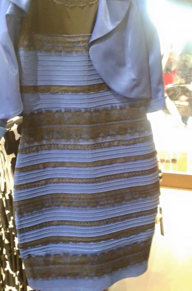 #DressGate, el vestido que puso internet a delirar
