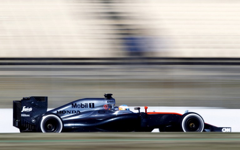 Alonso no correrá el primer gran premio de la temporada de F1 en Australia