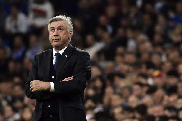 “Hemos jugado tan mal que es difícil explicarlo”, dice Ancelotti