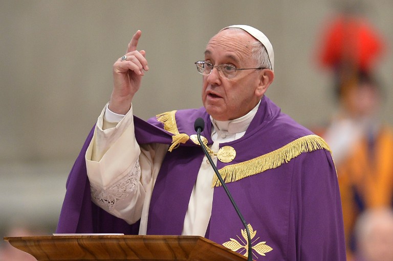 Papa decreta el jubileo para reafirmar su voluntad de reforma