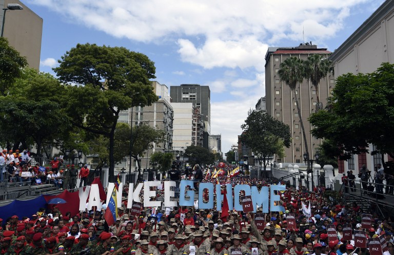 Preocupa enormemente a España “situación de inestabilidad” en Venezuela