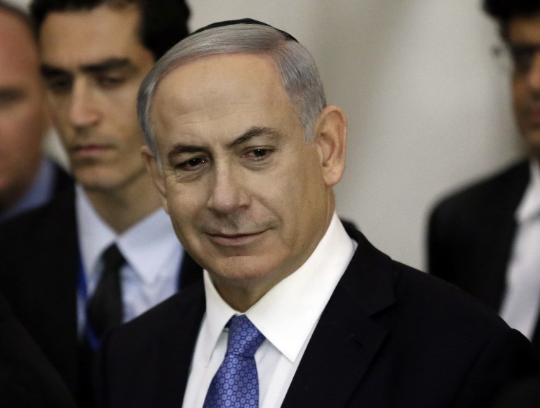 Netanyahu lanza ofensiva diplomática para reparar la relación con Estados Unidos