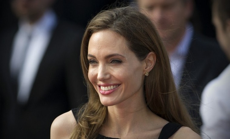 Angelina Jolie, nueva figura de la lucha contra el cáncer
