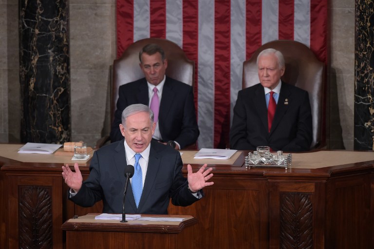 Netanyahu rechaza las críticas de Obama sobre su discurso ante el Congreso