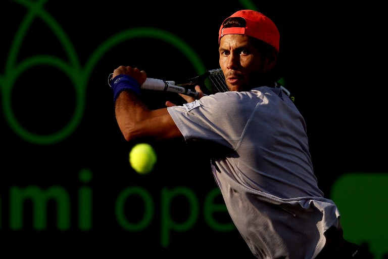 Verdasco sorprende a Nadal y lo deja fuera del Masters 1000 de Miami