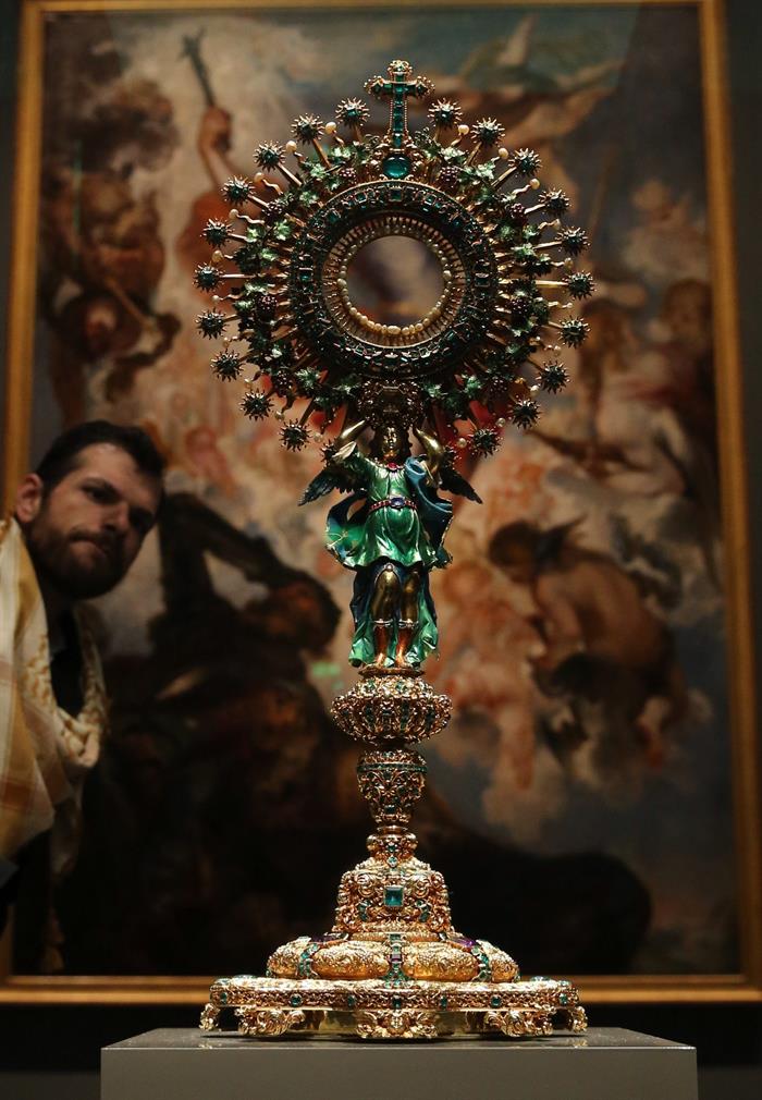 “La Lechuga” sale por primera vez de Colombia para exhibirse en el Prado