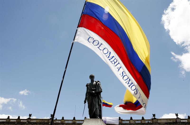 Marcha por la Vida en Bogotá