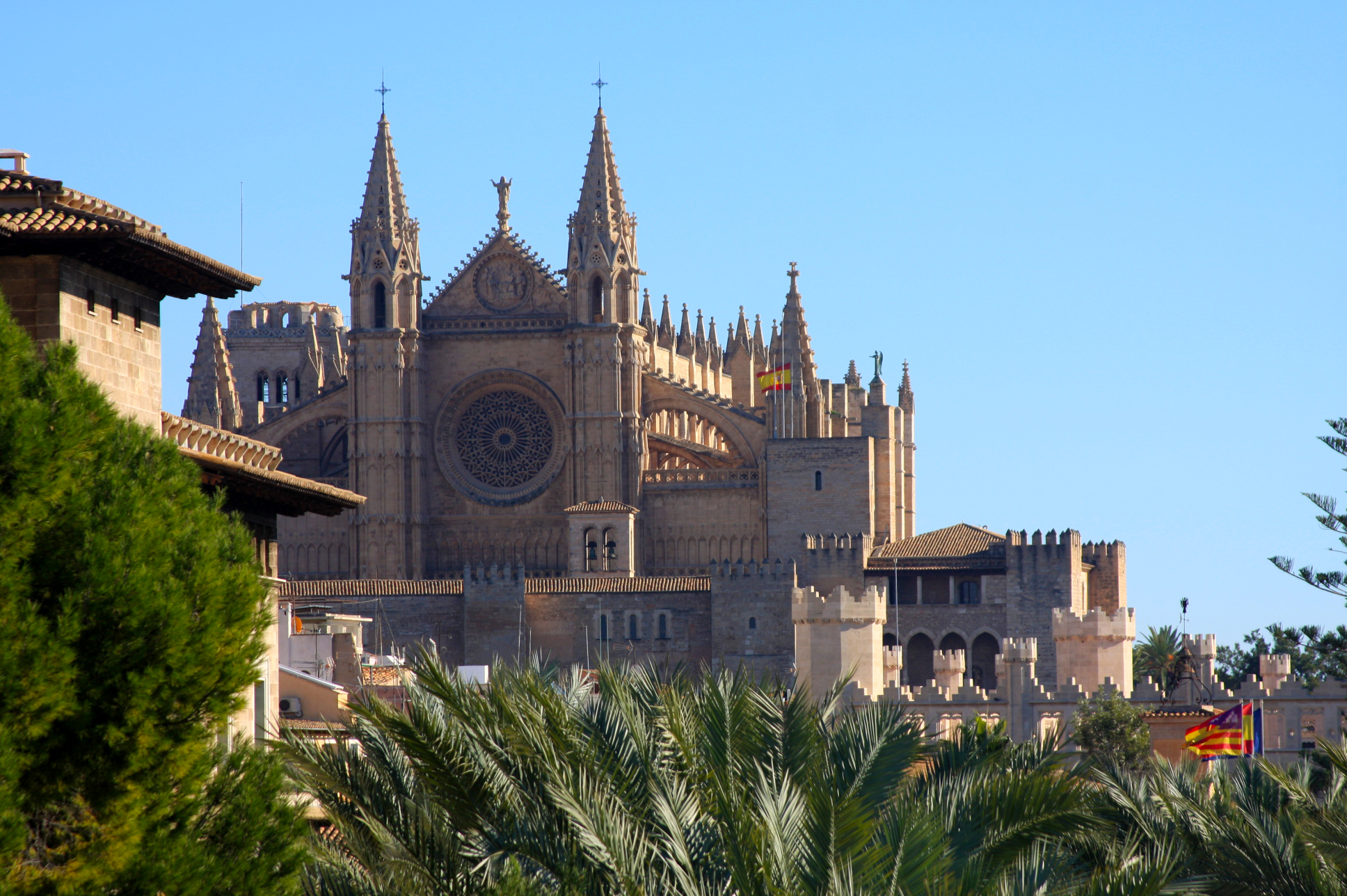 Palma de Mallorca, mejor ciudad del mundo para vivir para The Sunday Times