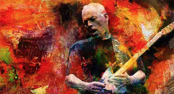 David Gilmour, guitarrista de Pink Floyd, anuncia nuevo disco y gira