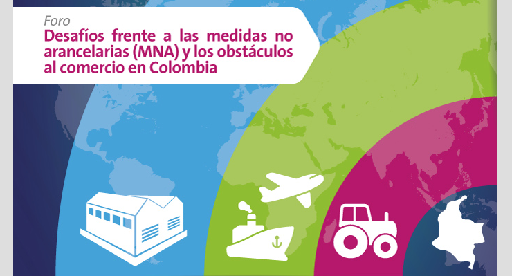 Identificación de retos y oportunidades para el comercio exterior en Colombia
