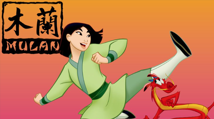 “Mulan” también tendrá su versión con personajes de carne y hueso