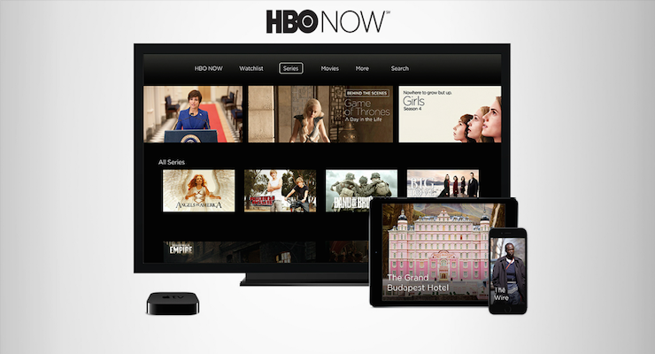 HBO Now y el fin de la televisión tradicional