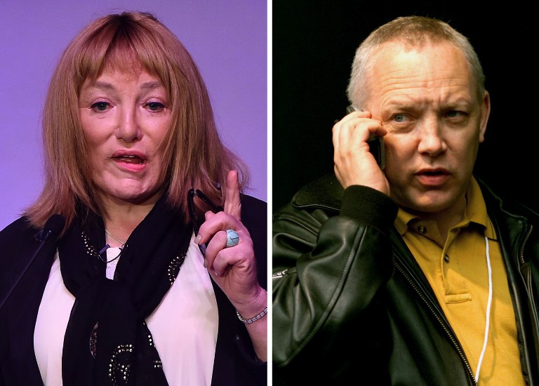 Frank Maloney, el gran promotor de boxeo que se hizo mujer