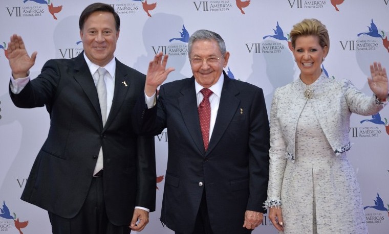 Presidente Varela asegura que Panamá “estará siempre al lado de Cuba”