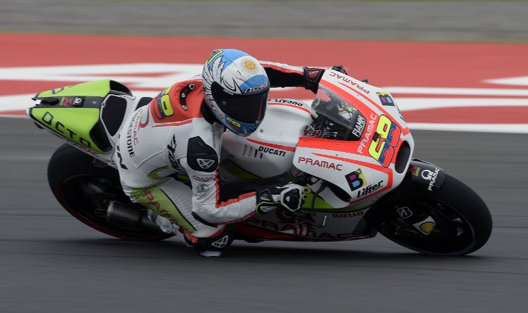 MotoGP: Piloto colombiano corre para Latinoamérica