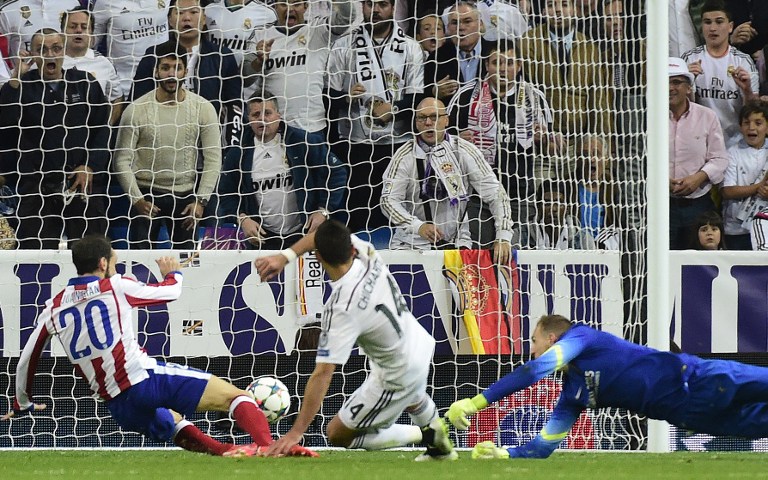 ‘Chicharito’: Las lágrimas de liberación del héroe del Real Madrid