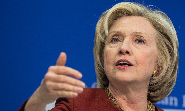Hillary Clinton hace despegar su campaña presidencial