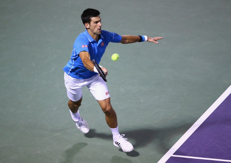 Djokovic vence con autoridad a Isner y se cuela en la final del Masters 1000 de Miami