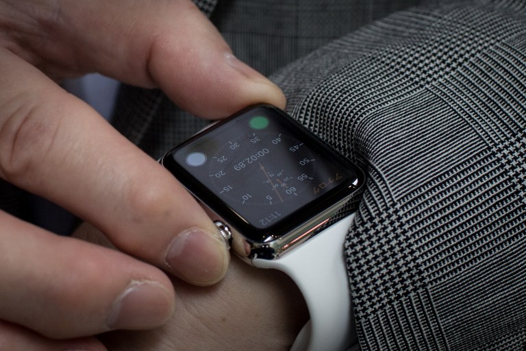 Discreto inicio de lanzamiento global del nuevo Apple Watch