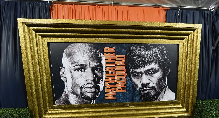 Justin Bieber, la mejor jugada publicitaria de Mayweather