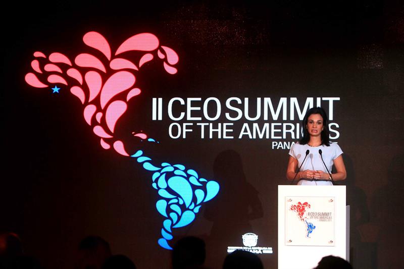 Inicia el Foro Empresarial como parte de la VII Cumbre de las Américas