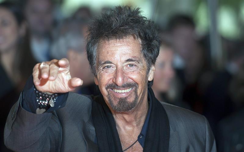 Al Pacino, 75 años de un mito con energías renovadas