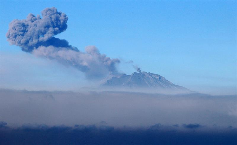 Alerta roja: nueva erupción del volcán Calbuco en Chile