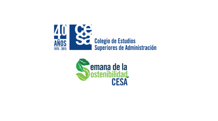 El CESA se une a la Semana por la Sostenibilidad Latinoamérica 2015
