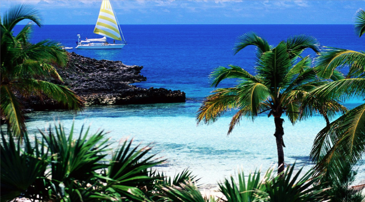 Bahamas es el destino turístico e inmobiliario preferido por grandes fortunas