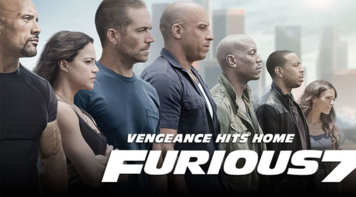 “Furious 7”, lista para revolucionar la taquilla en Estados Unidos