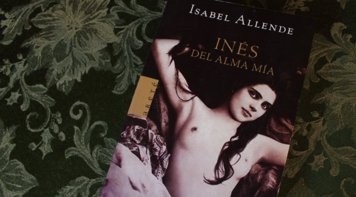 “Inés del alma mía”, de Isabel Allende, será llevado a la televisión