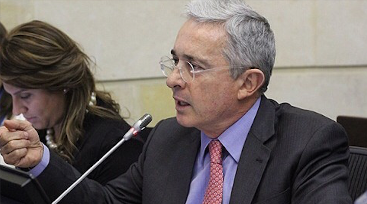 Sin Ley de Garantías se facilita comprar alcaldías y gobernaciones con más de $8 billones: Uribe