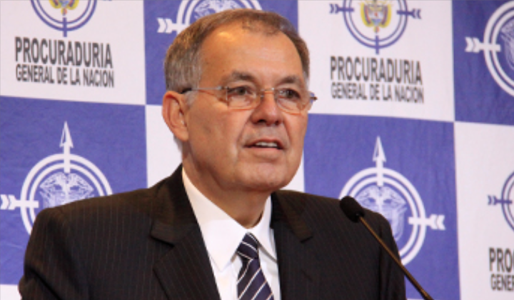 45 preguntas que no han sido respondidas por Santos: Procurador Ordóñez
