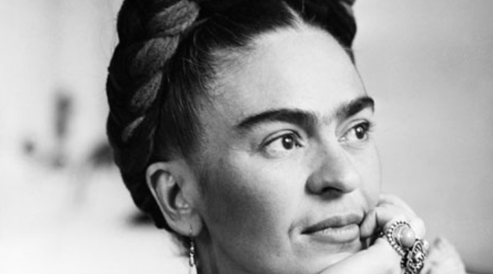 Subastan en Nueva York 25 cartas entre Frida Kahlo y su amante español