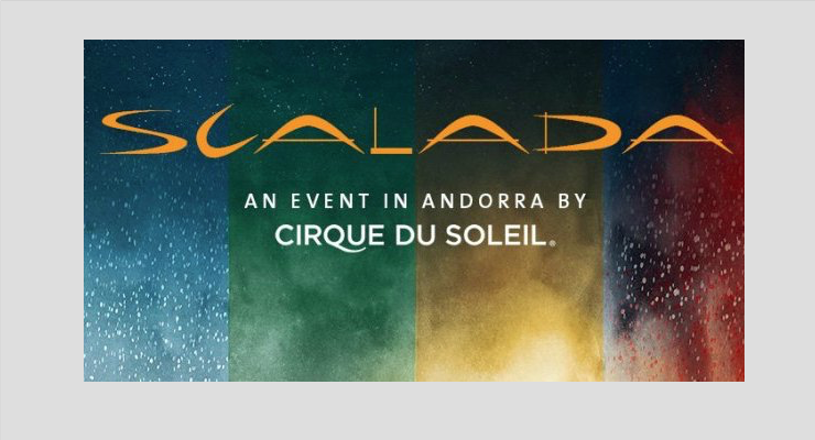 “Scalada”, del Circo del Sol, un espectáculo único creado por y para Andorra