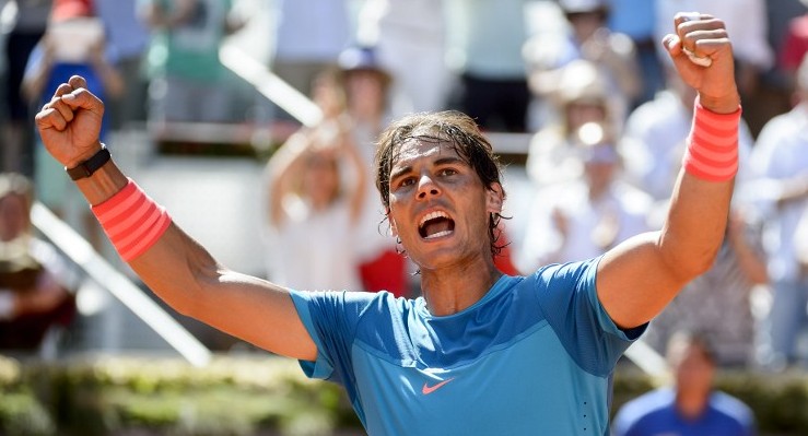 Nadal derrota a Berdych y jugará la final en Madrid