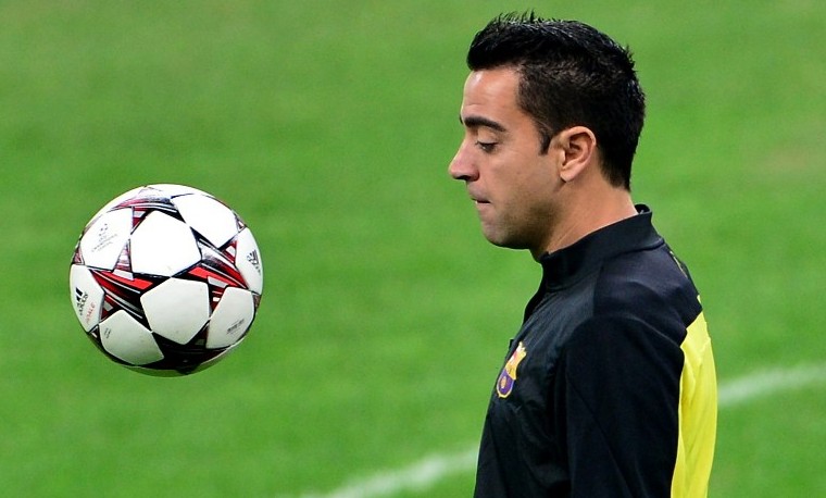 Xavi le dirá adiós al FC Barcelona tras casi una vida en el club