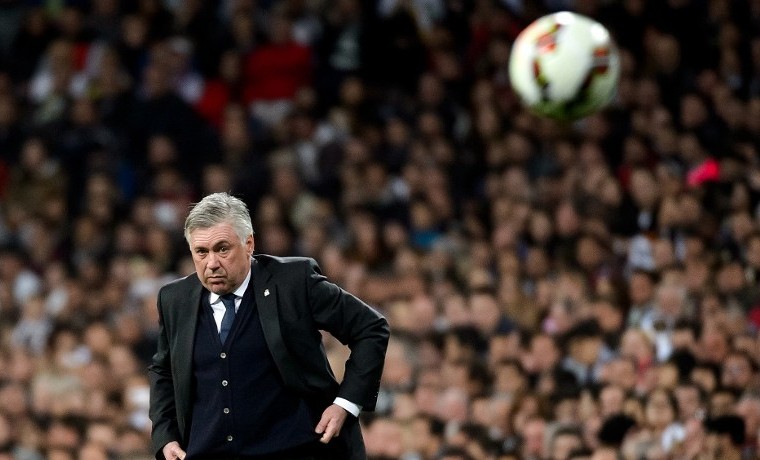Entrenador Carlo Ancelotti destituido del Real Madrid pese a sus apoyos