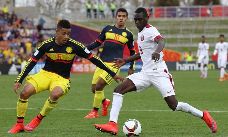 Colombia y Uruguay ganan en el Mundial Sub-20