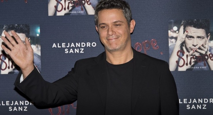 “Estoy convencido de que la música cura”: Alejandro Sanz