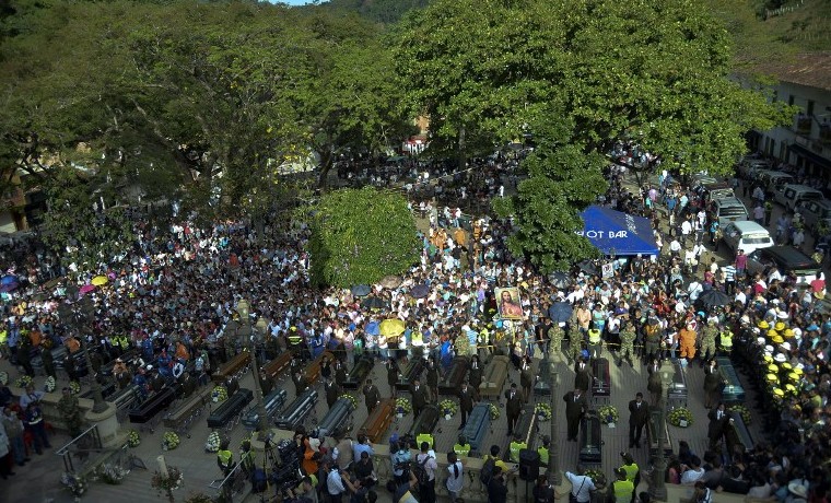 Reconstruir Salgar, tras deslave, costará US$ 12 millones