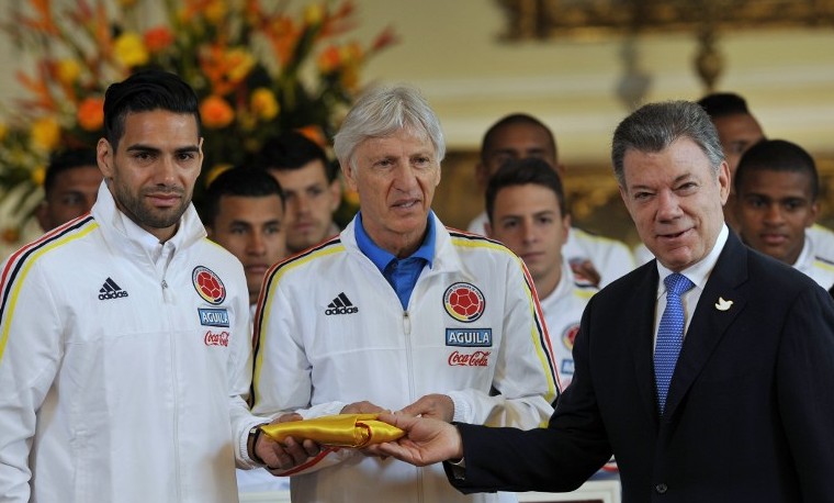 Colombia llega con “mucha hambre” y ganas a la Copa América: Falcao