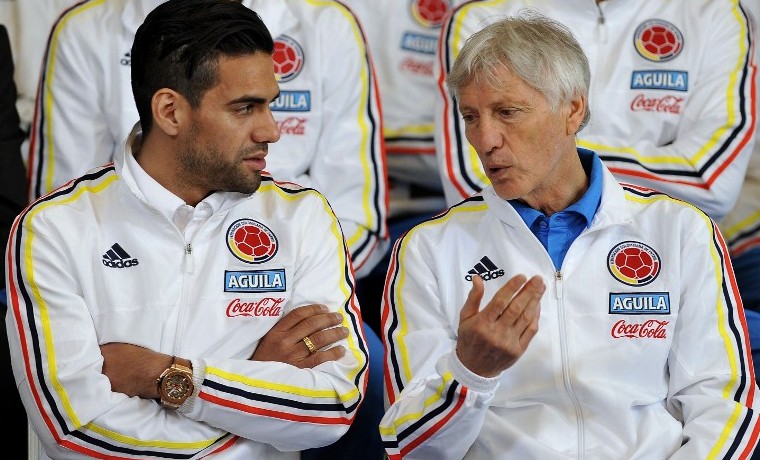 Colombia será protagonista de la Copa América, afirma Pekerman