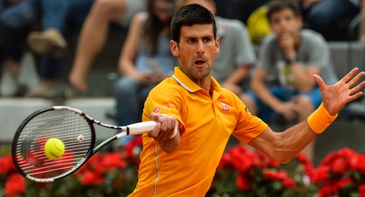 Primera semifinal del Masters 1000 de Roma: Djokovic-Ferrer