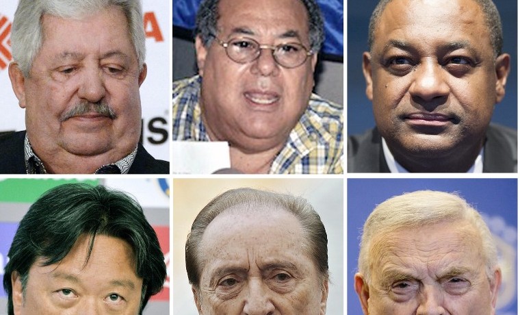 Dirigentes de la FIFA corrompieron el fútbol: Justicia de Estados Unidos
