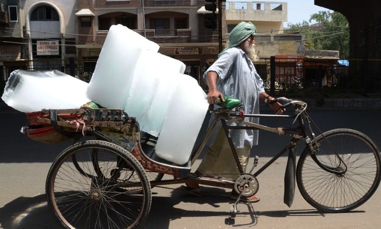 La ola de calor en India mata a más de 1.100 personas