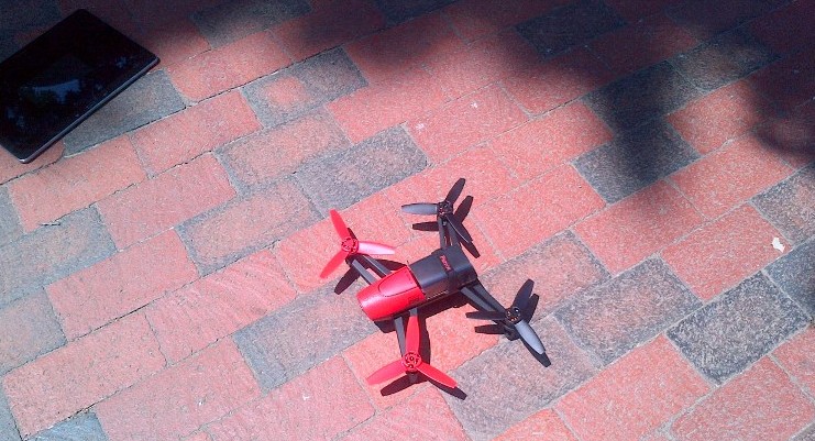 El sobrevuelo de un pequeño drone obliga a confinar la Casa Blanca