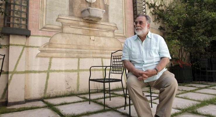 Francis Ford Coppola, el genio de los proyectos imposibles