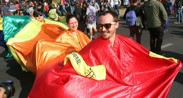 Día Internacional contra la Homofobia y la Transfobia